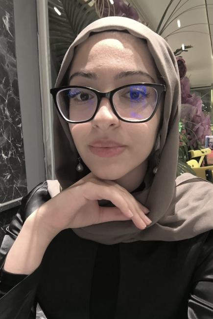 Ayşe Zaloğlu portresi