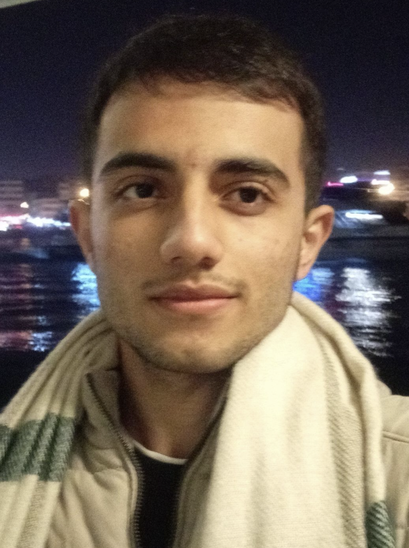 Ali Arda Daşbaş portresi