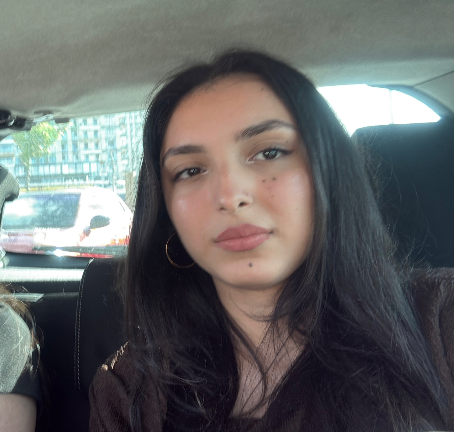 Merve Öz portresi