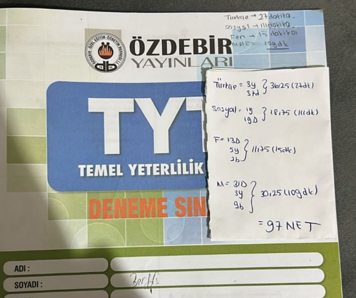 TYT 97 net