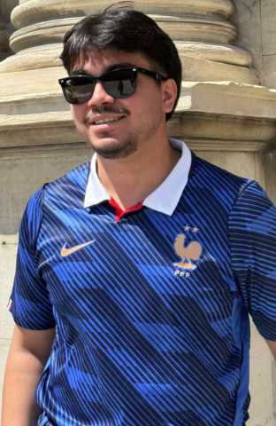 Kerem Aydoğan portresi