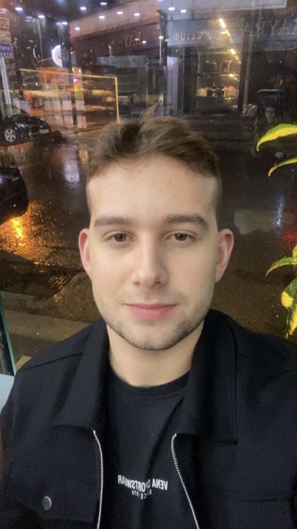 Keremcem Koç portresi